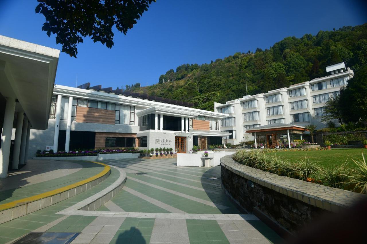 Kurseong Allita Hotel & Resorts מראה חיצוני תמונה