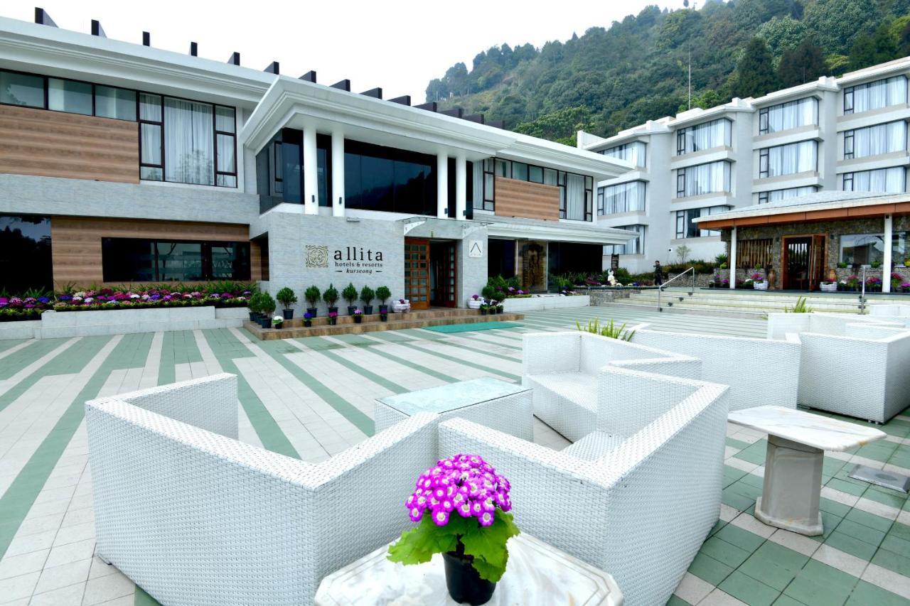 Kurseong Allita Hotel & Resorts מראה חיצוני תמונה