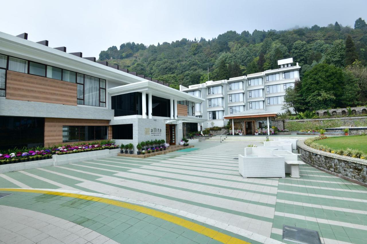 Kurseong Allita Hotel & Resorts מראה חיצוני תמונה