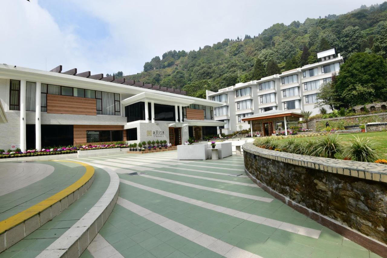 Kurseong Allita Hotel & Resorts מראה חיצוני תמונה